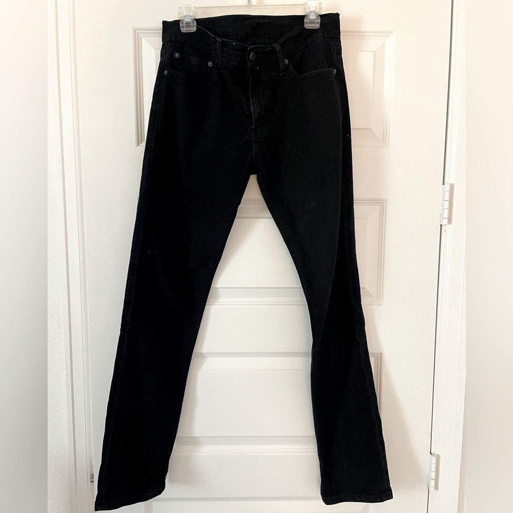 MEN’S Levi’s Straight Fit Jeans